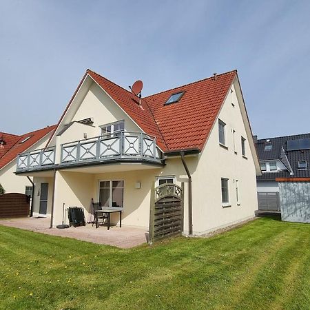 Hoppenberg 7 Eg Links Apartment Цингст Екстериор снимка