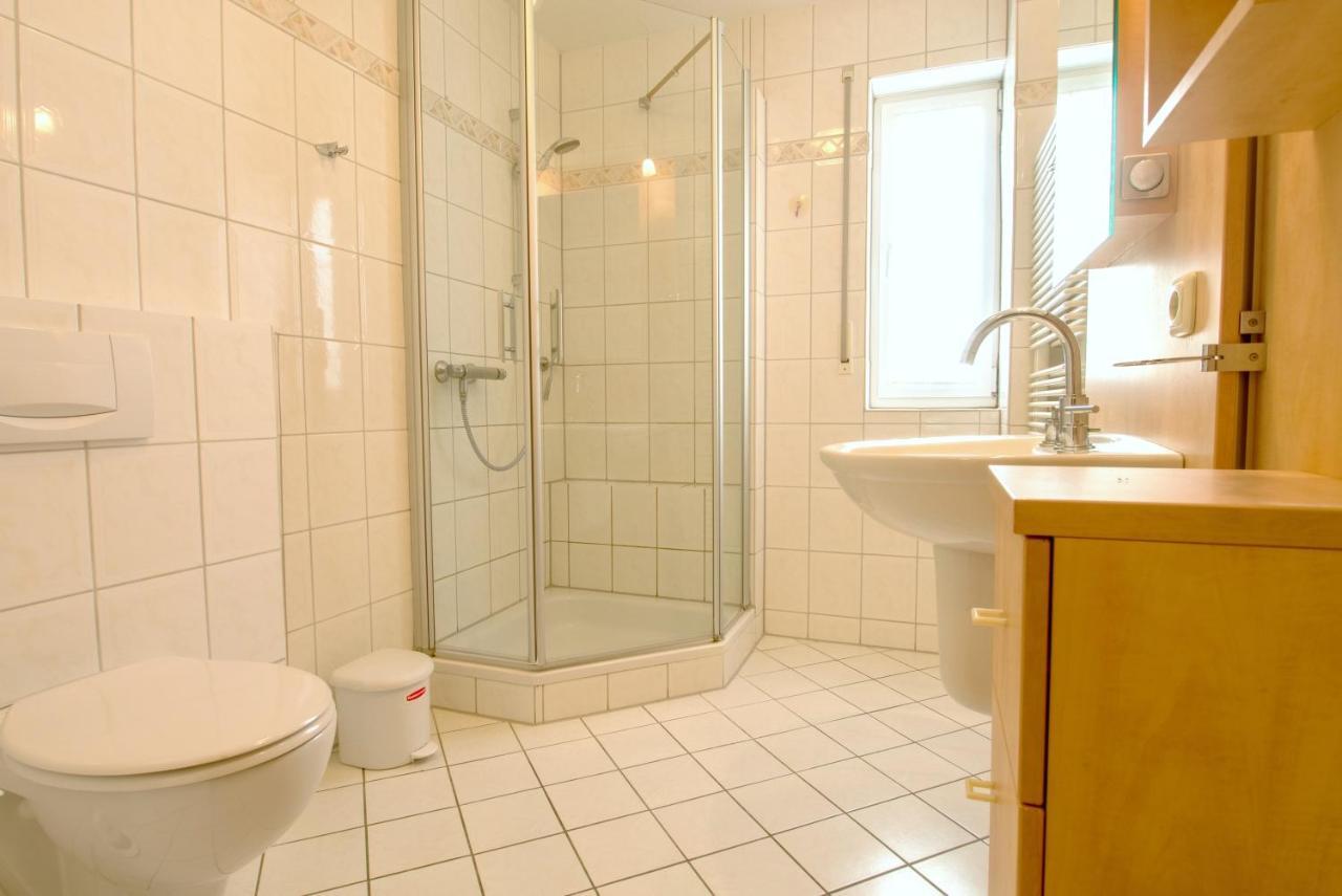 Hoppenberg 7 Eg Links Apartment Цингст Екстериор снимка