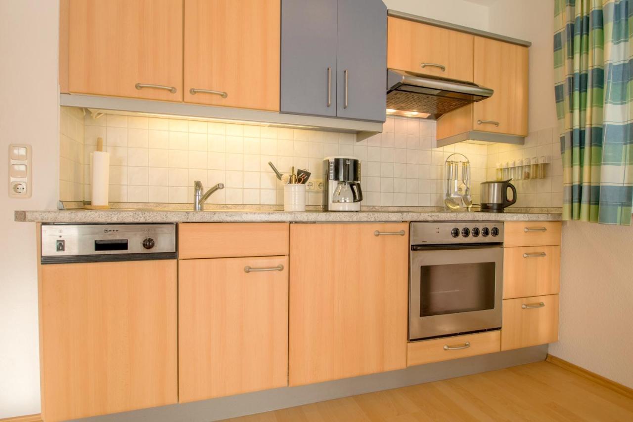 Hoppenberg 7 Eg Links Apartment Цингст Екстериор снимка