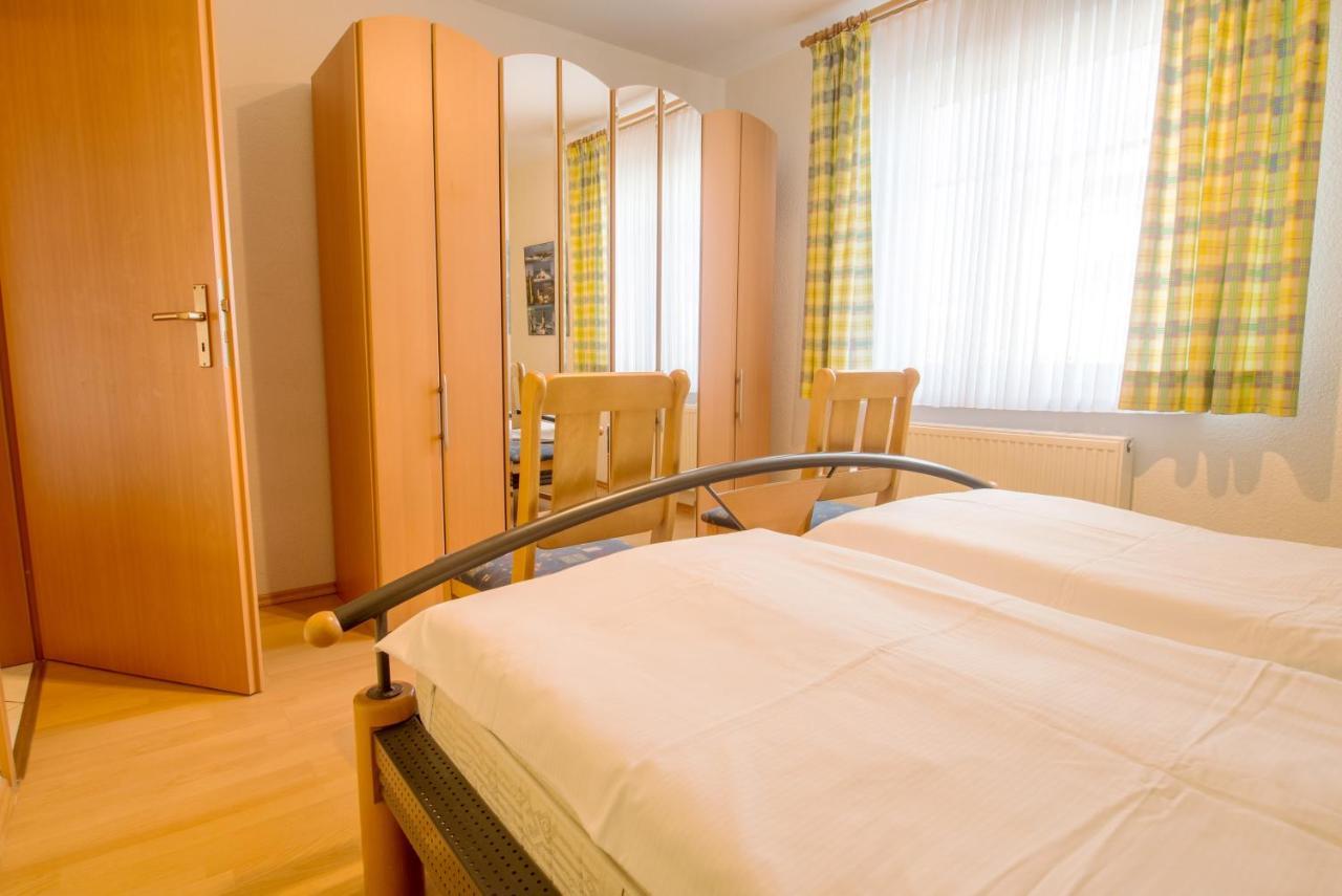 Hoppenberg 7 Eg Links Apartment Цингст Екстериор снимка