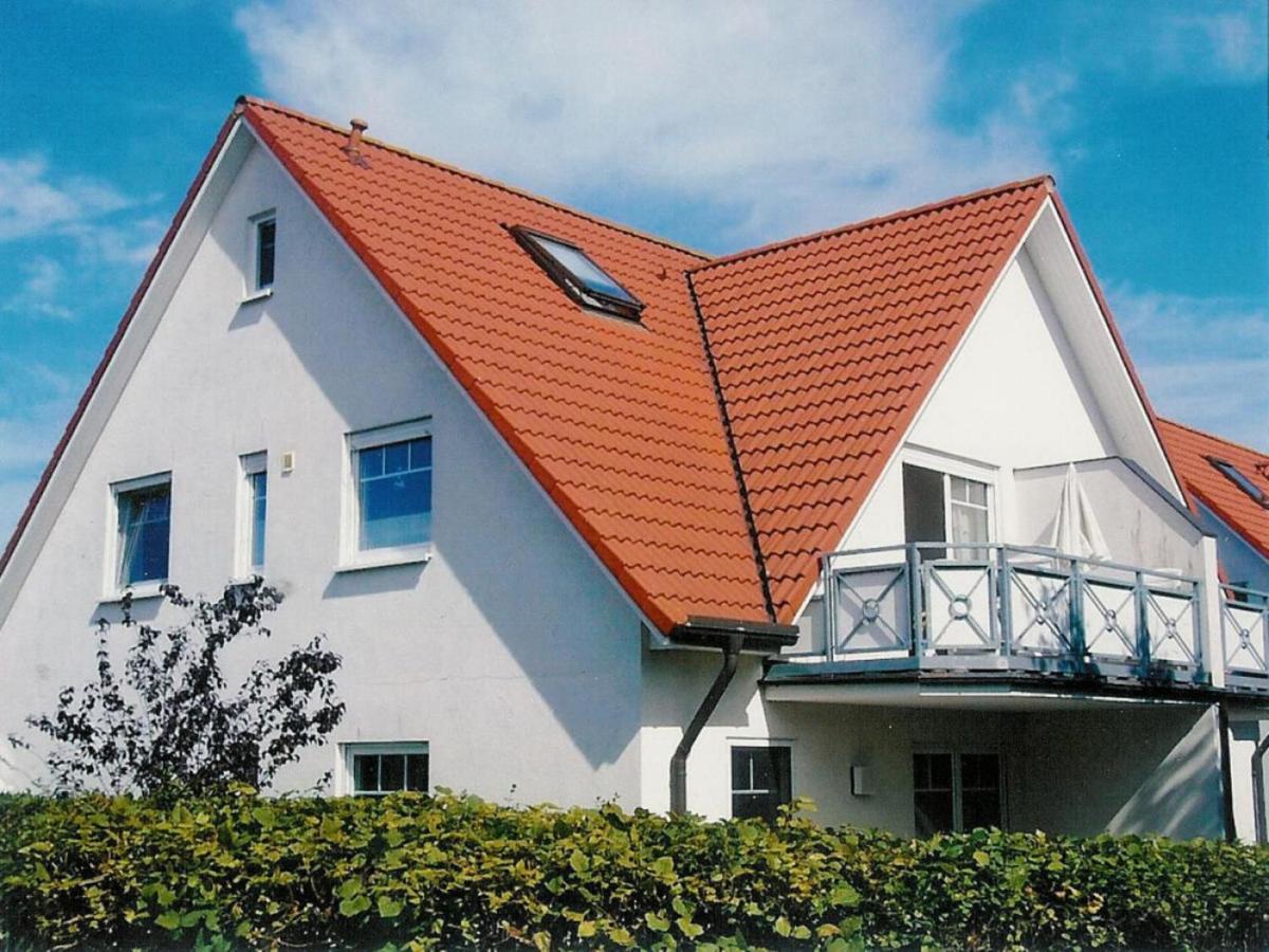 Hoppenberg 7 Eg Links Apartment Цингст Екстериор снимка