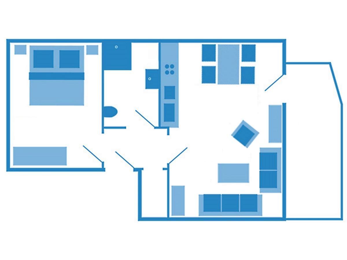 Hoppenberg 7 Eg Links Apartment Цингст Екстериор снимка