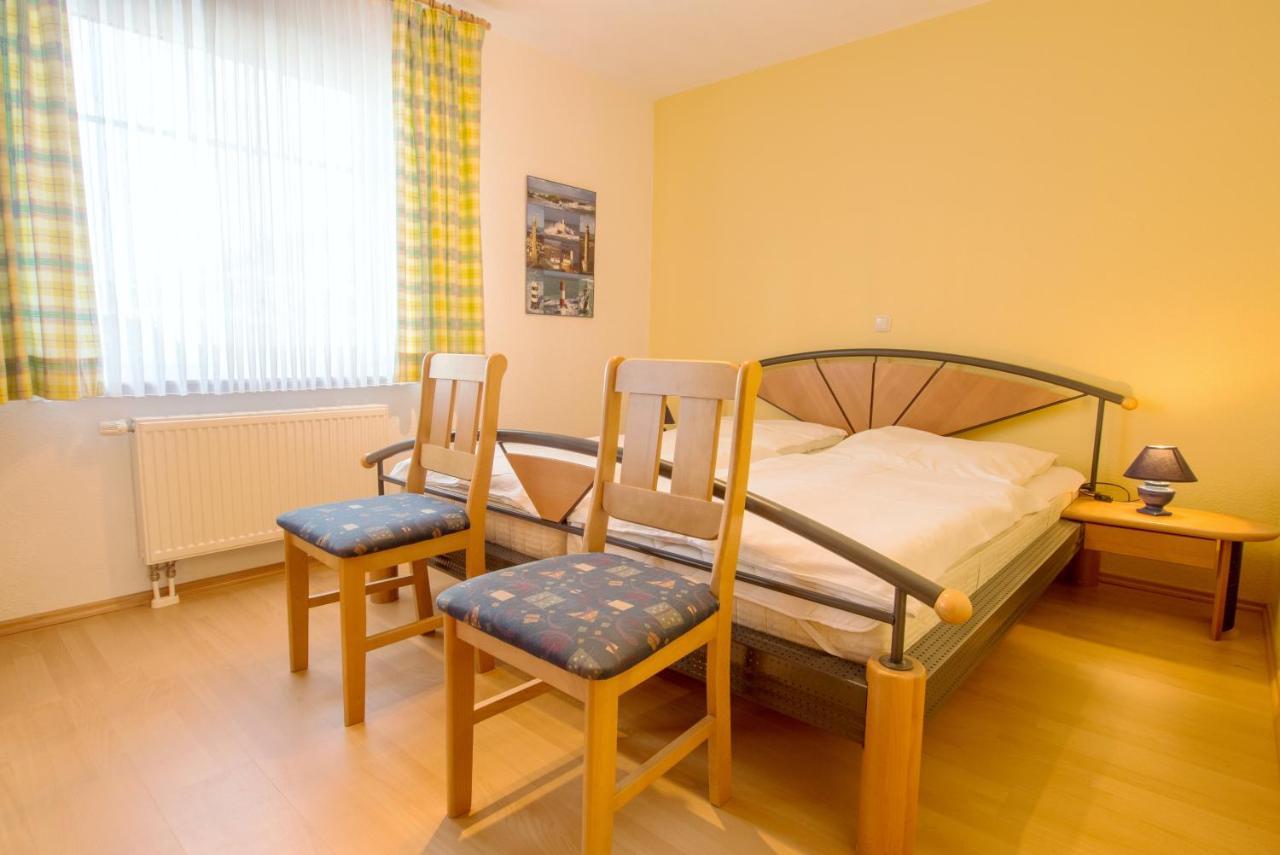 Hoppenberg 7 Eg Links Apartment Цингст Екстериор снимка