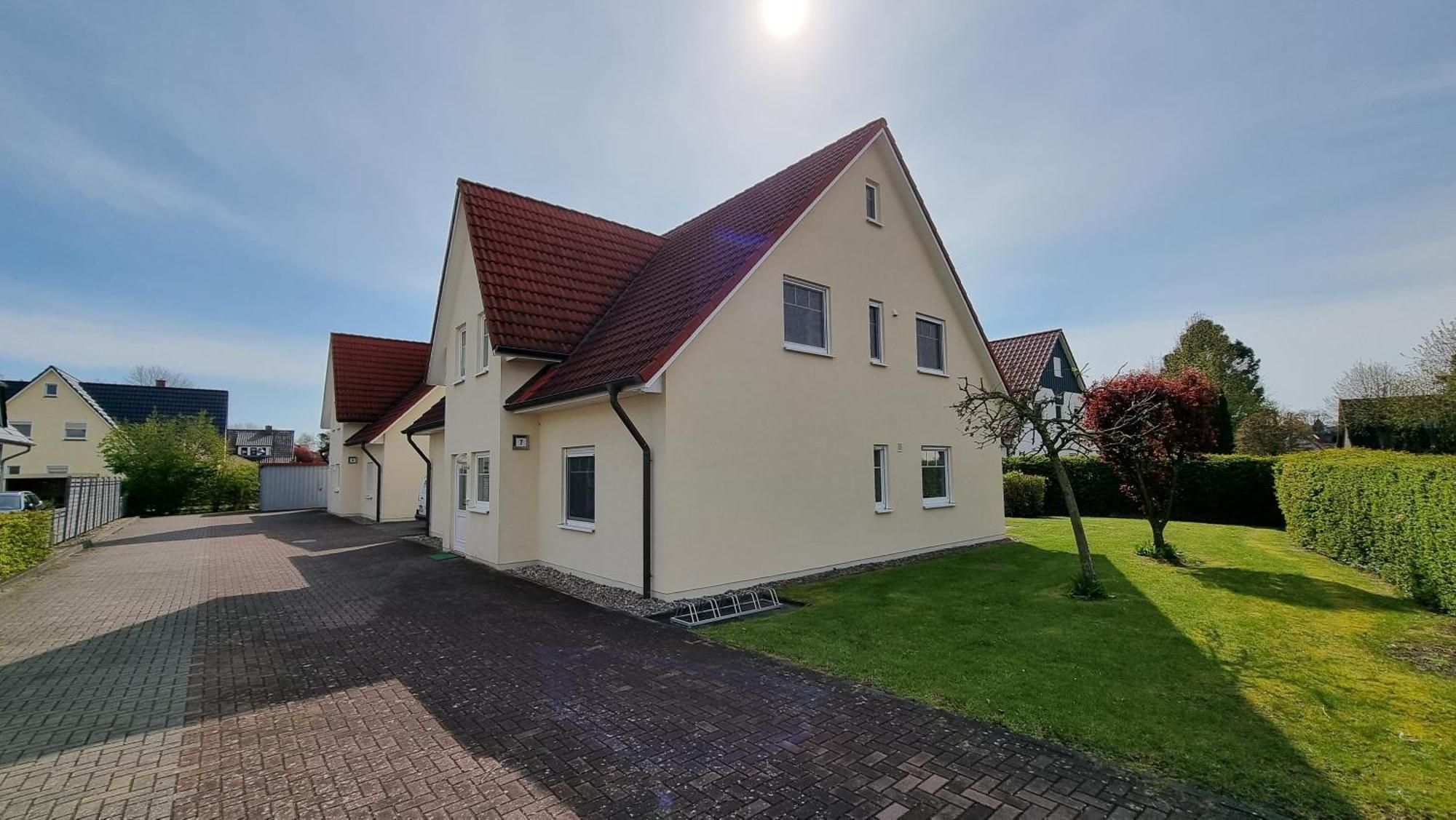 Hoppenberg 7 Eg Links Apartment Цингст Екстериор снимка